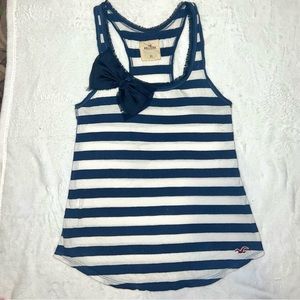 Hollister Nautical Tank